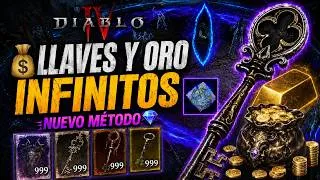 Thumbnail: ⏳NUEVO BUG QUE ROMPE EL FARMEO DE LLAVES Y ORO | Diablo 4