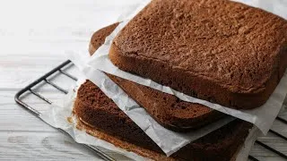 Thumbnail: Moist Soft Chocolate Box Cake Recipe