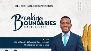 Thumbnail: BREAKING BOUNDERIES MASTERCLASS