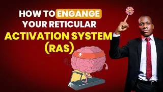 Thumbnail: ENGAGE YOUR RAS: The Hidden Switch Behind Every Millionaire