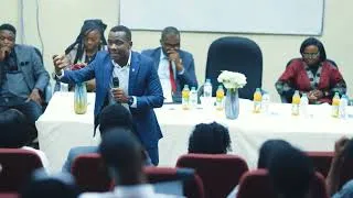 Thumbnail: Intellect vs Money vs Network – What Should You Prioritize? | ZCAS University Q&A