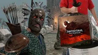 Thumbnail: Why i dropped Tainted Grails - The Fall of Avalon