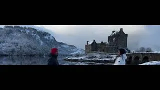 Thumbnail: Eilean Donan Castle, Scotland in January