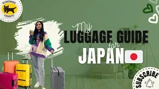 Thumbnail: Yamato Luggage Delivery services in Japan - How to Ship Your Bags with Yamato Takkyubin |Travel Hack