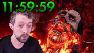 Thumbnail: I streamed until I beat Lies of P's hardest boss... Big mistake...