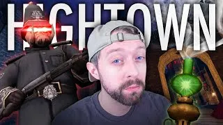 Thumbnail: Experiencing Gloomwood's 'Highest Highs' Yet... (Hightown)