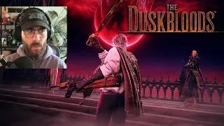 Thumbnail: WHAT IS THIS GAME? | The Duskbloods Gameplay Preview FIRST Reaction