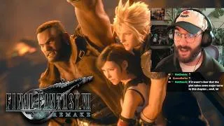 Thumbnail: CHAPTER 12 BROKE ME - Final Fantasy 7 Remake First Playthrough - Part 10