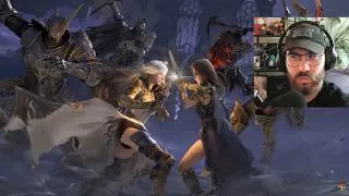Thumbnail: Am I Still Excited? | Tides of Annihilation New Gameplay Footage FIRST Reaction