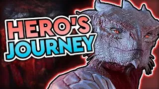 Thumbnail: Baldur's Gate 3 and The Hero's Journey
