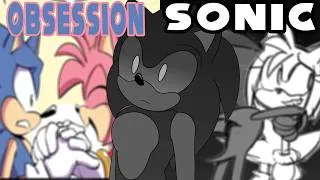 Thumbnail: Why The Sonic Obsession AU Is Horrifying 