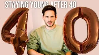 Thumbnail: Staying Young After 40 (Reject Aging!)
