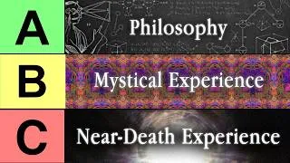 Thumbnail: The Evidence for the Afterlife Tierlist