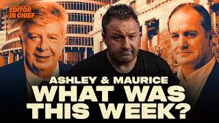 Thumbnail: Christopher Luxon Survives National Party Coup Attempt