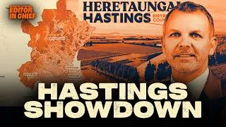 Thumbnail: Steve Gibson Fights Hastings Council Co-Governance Voting Decision