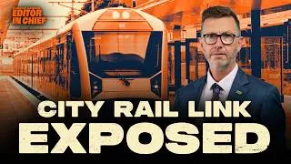 Thumbnail: ACT Minister Slams $3 Billion City Rail Live Blowout