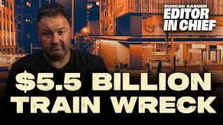 Thumbnail: Exposed: $3B City Rail Link Overruns & Council Overspend