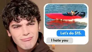 Thumbnail: Lowballing People on Facebook Marketplace