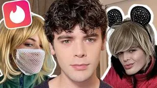 Thumbnail: I've Catfished EVERY Dating App...