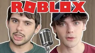 Thumbnail: Playing Roblox LOVE ISLAND with STINKYASHER
