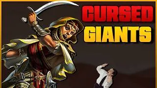 Thumbnail: The Story Behind D&D's Cursed Desert Giants
