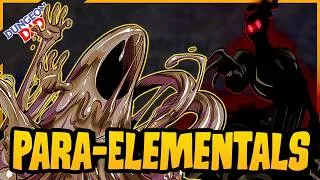 Thumbnail: D&D Tried To Forget These Elementals (But I Won't Let Them)