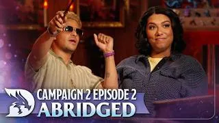 Thumbnail: Dungeon Masters: Campaign 2, Episode 2 ABRIDGED | The Phaerimm Ambush | Dungeons & Dragons