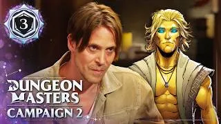 Thumbnail: Dungeon Masters | Campaign 2, Episode 3 | Lost in the Anauroch | Official D&D Actual Play Series