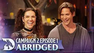 Thumbnail: Dungeon Masters: Campaign 2, Episode 1 ABRIDGED | Welcome to the Misfits | Dungeons & Dragons