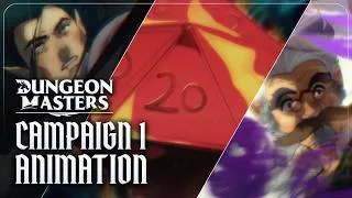 Thumbnail: Dungeon Masters: Campaign 1 Ravenloft Animation | Dungeons & Dragons