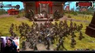 Thumbnail: 1v100 Cordovans - Fridays at Four