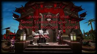 Thumbnail: Arcane Trickster Chat with Senior Systems Designer Torc - Dungeons & Dragons Online