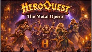 Thumbnail: Heroquest: The Metal Opera