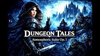 Thumbnail: Dark Fantasy Music for RPGs and Tabletop Adventures   Dungeon Tales – Atmospheric Suite Op  1