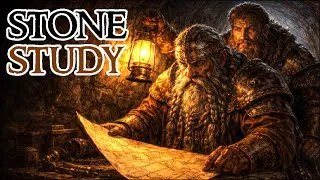 Thumbnail: Study Like a Dwarf - 2 Hours of Dark Fantasy Music for Meditation, Study and Relaxation