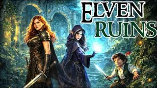 Thumbnail: RPG Elven Ruins Ambience - Music for Dungeons and Dragons and Fantasy Board Games
