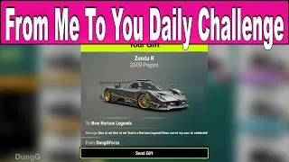 Thumbnail: Forza Horizon 6 From Me To You Daily Challenge Send a Gift Drop to another player