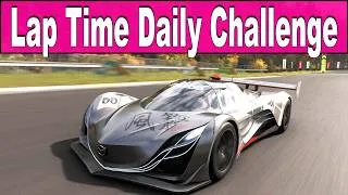 Thumbnail: Forza Horizon 6 Lap Time Daily Challenge Complete 3 laps at the Hokubu Time Attack Circuit