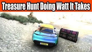 Thumbnail: Forza Horizon 5 Treasure Hunt Doing Watt It Takes - A runway strip is what you'll need