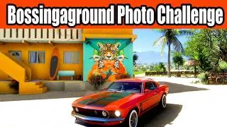 Thumbnail: Forza Horizon 5 Bossingaground Photo Challenge - Senkoe's Mural in Playa Azul