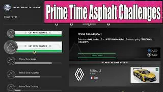 Thumbnail: The Crew Motorfest Prime Time Asphalt Challenges - Wailua Falls to Upper Waikani Falls