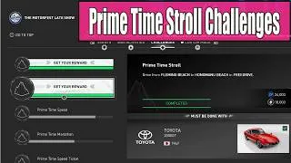 Thumbnail: The Crew Motorfest Prime Time Stroll Challenges - Fleming Beach to Honomanu Beach