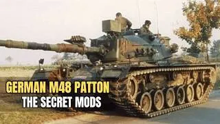 Thumbnail: M48A2C Patton in Germany: What Made This US Tank Truly German?