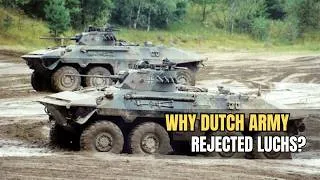 Thumbnail: Spahpanzer Luchs: What Dutch Army Learned Before Building Fennek?