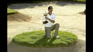 Thumbnail: Revisiting the city where he won the 2004 #DunhillChamps. Marcel Siem reminisces about his win.