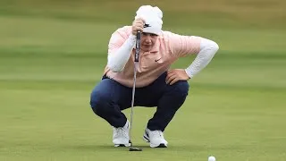 Thumbnail: Bob MacIntyre at the 2025 Dunhill Links