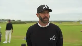 Thumbnail: American Major Champions | Reed, Koepka, Johnson & Watson at the Alfred Dunhill Links