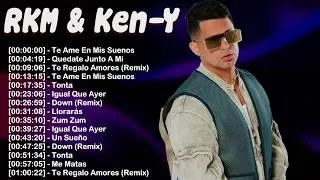 Thumbnail: RKM & Ken-Y Best Songs Playlist Golden Hits