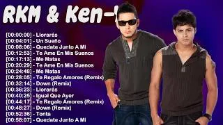 Thumbnail: RKM & Ken-Y Greatest Hits Playlist para Conducir 2026