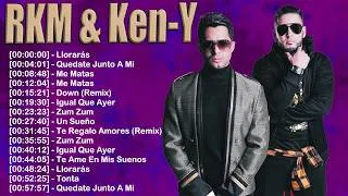 Thumbnail: RKM & Ken-Y Top Songs Full Playlist 2026